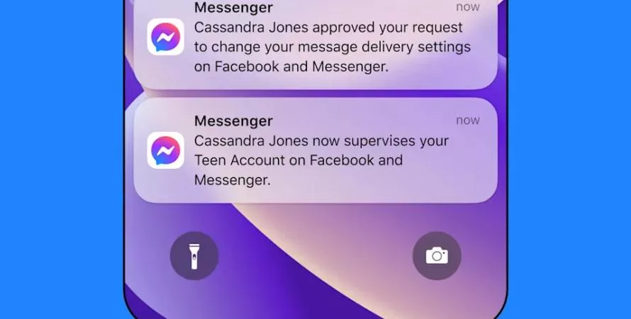 Meta renforce la sécurité des ados sur Facebook, Messenger et Instagram