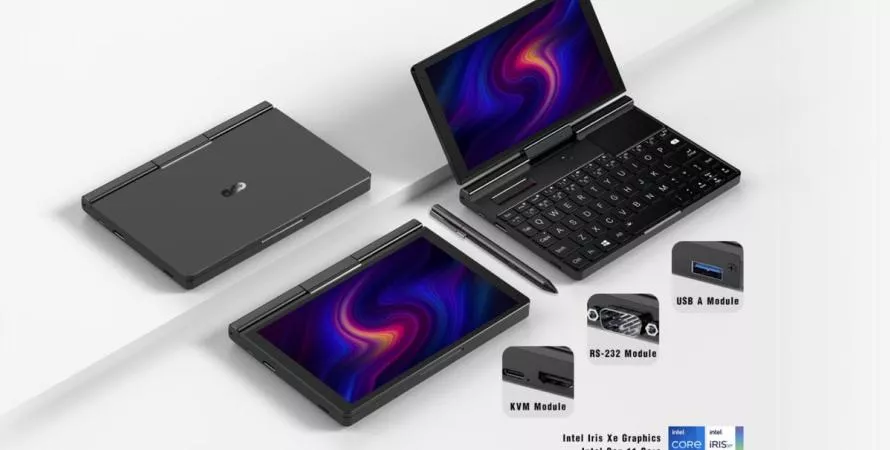 Le GPD Pocket 3 passe à la vitesse supérieure