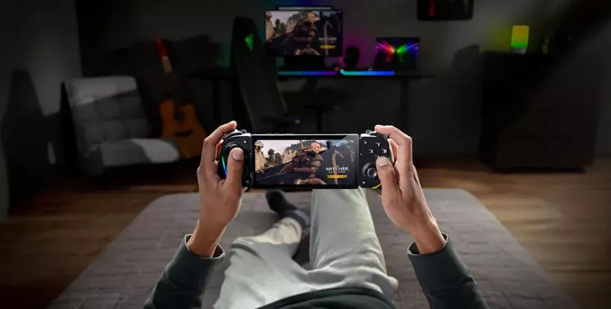 Razer lance son appli pour jouer à ses jeux PC depuis son smartphone
