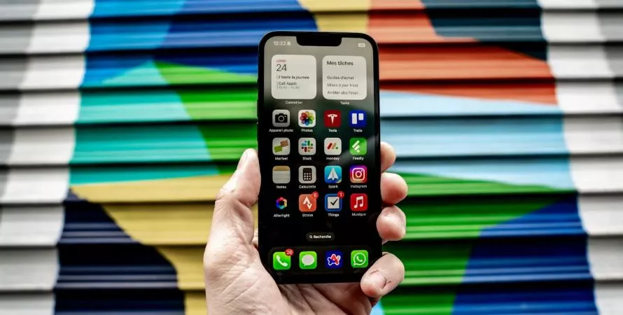 iPhone 16e : Apple prend la tête du marché mondial des smartphones