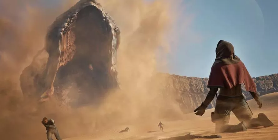 Plongée dans le désert repoussée : Dune: Awakening sortira finalement en juin