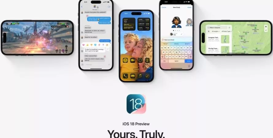 iOS 18.5 : un changement mineur qui prépare le terrain pour iOS 19