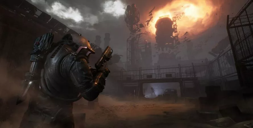 Cronos: The New Dawn – Un survival horror qui fait peur juste comme il faut