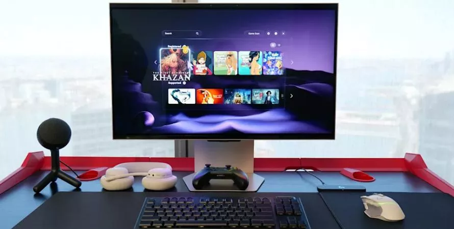 Le jeu prend une nouvelle dimension avec le Samsung Odyssey 3D