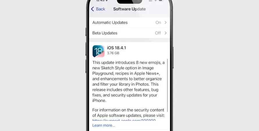 Mettez à jour vos appareils Apple : deux failles de sécurité critiques corrigées