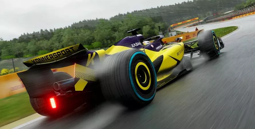 F1 25 : encore plus réaliste grâce au LiDAR et de nouvelles façons de jouer