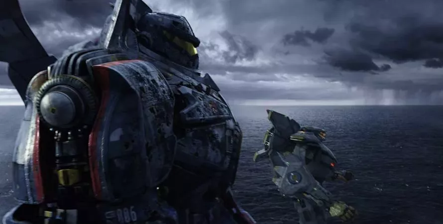 Une série Pacific Rim en live-action arrive sur Amazon