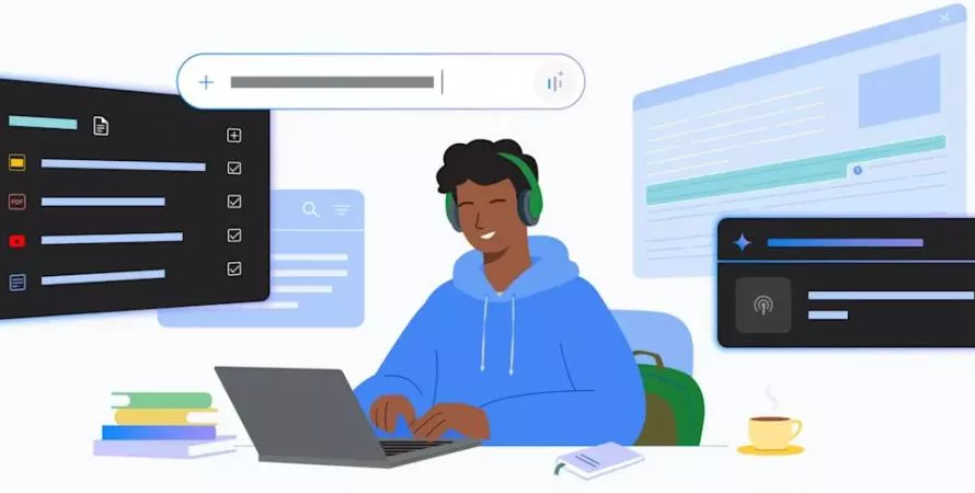 Google offre un an d’IA avancée gratuite aux étudiants
