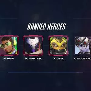 Overwatch 2 : tout savoir sur les bans de héros avant la saison 16