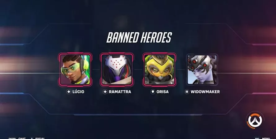 Overwatch 2 : tout savoir sur les bans de héros avant la saison 16