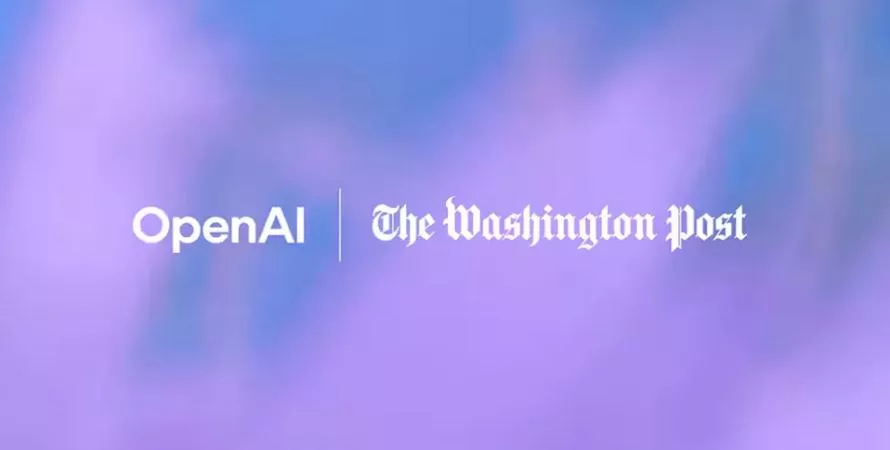 The Washington Post débarque sur ChatGPT : ce qu’il faut savoir