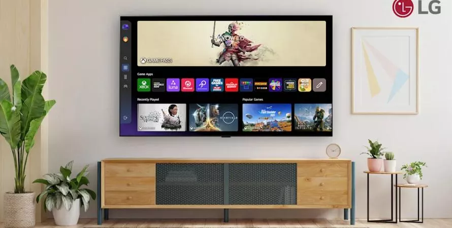 Jouer à la Xbox sans console ? C’est désormais possible sur les TV LG