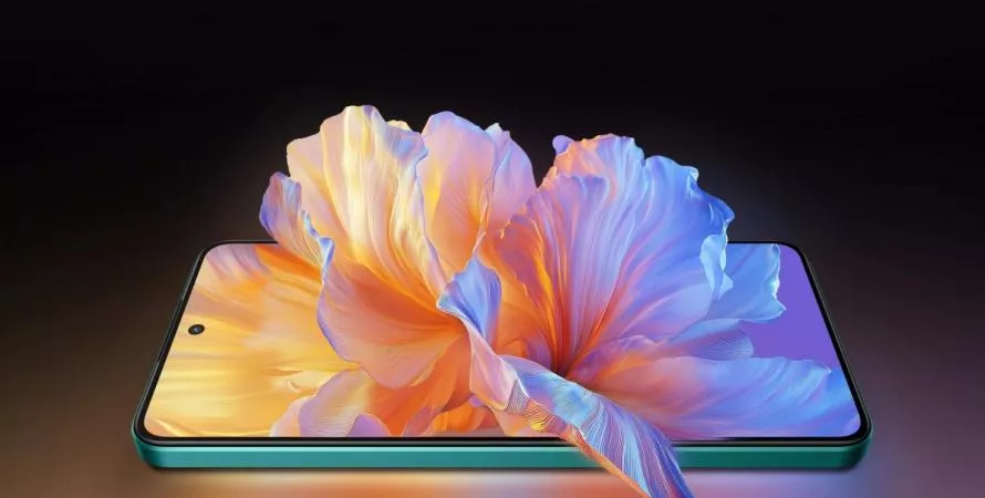 Le Realme 14T débarque avec une grosse batterie et un bel écran
