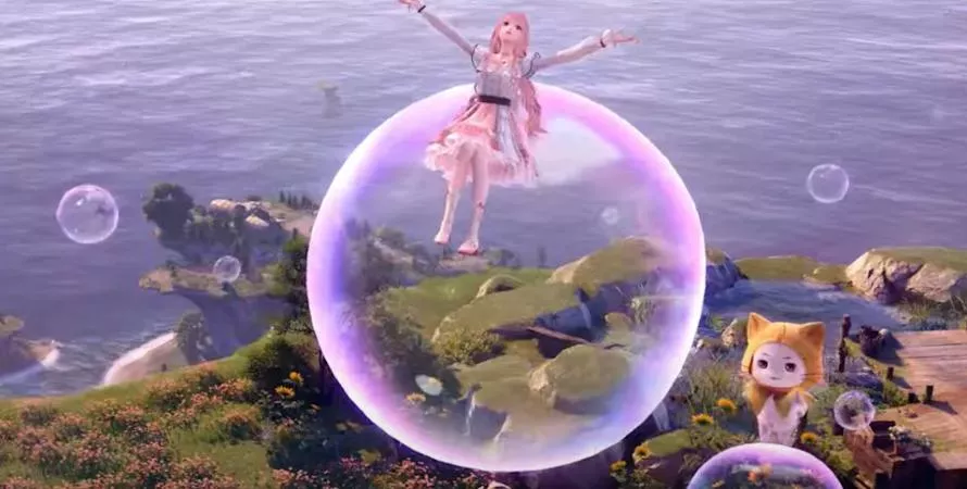 Infinity Nikki débarque sur Steam avec un mode coopératif et plein de nouveautés
