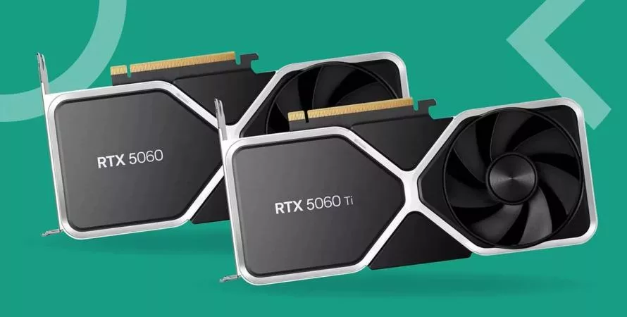 NVIDIA prépare la GeForce RTX 5060 à moins de 300 dollars !