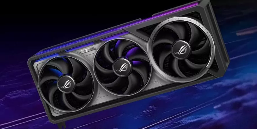 ASUS intègre gyroscope et accéléromètre dans sa RTX 5090 ROG Astral : une vraie révolution