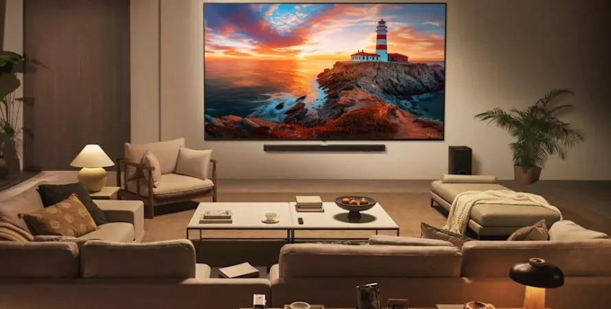 Les nouvelles TV LG QNED Evo débarquent en mai avec la 4K sans fil