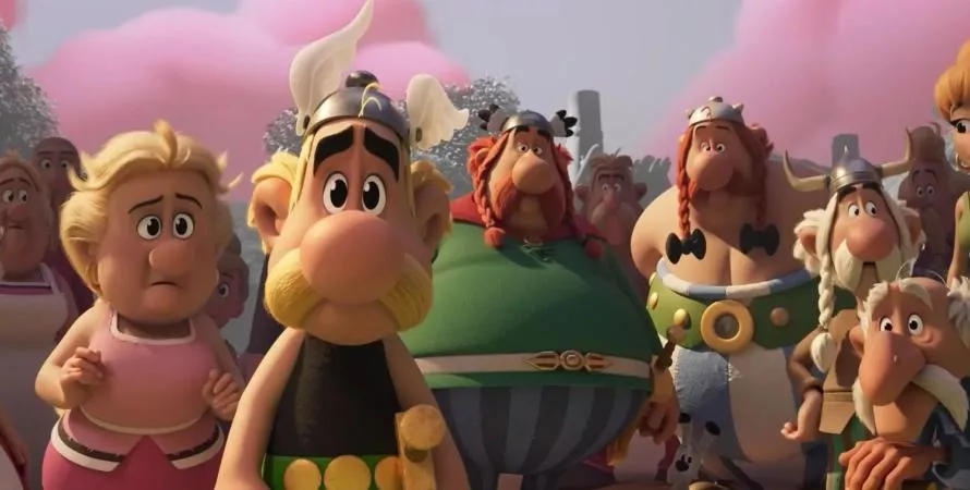 Astérix : Le retour d’Alain Chabat qui fait mouche sur Netflix
