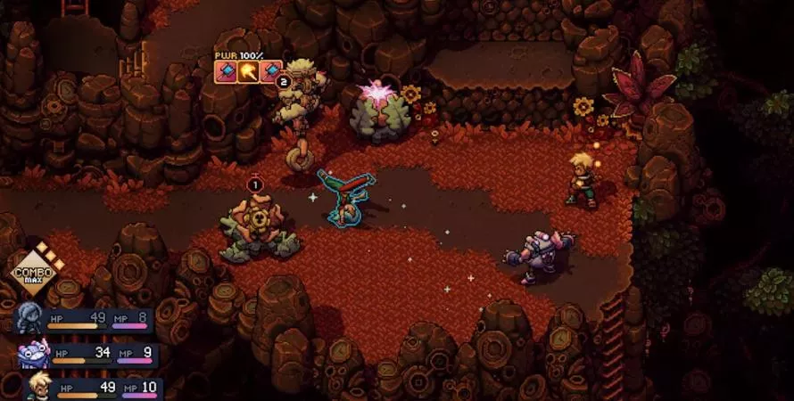 Une aventure gratuite de 8 heures arrive dans Sea of Stars