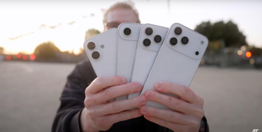 iPhone 17 : design inédit, finesse extrême et nouvelles surprises ? iPhone 17 : design inédit, finesse extrême et nouvelles surprises ?