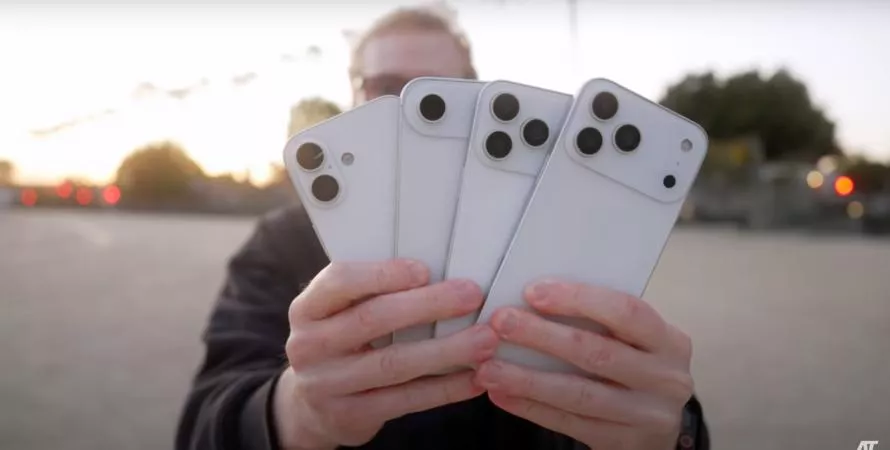 iPhone 17 : design inédit, finesse extrême et nouvelles surprises ?