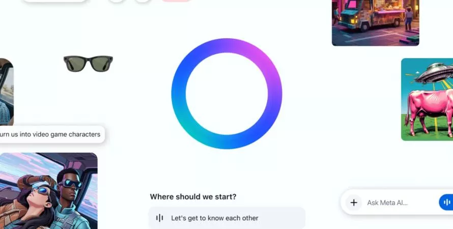 Meta AI débarque sur iOS et Android : un chatbot qui apprend à vous connaître