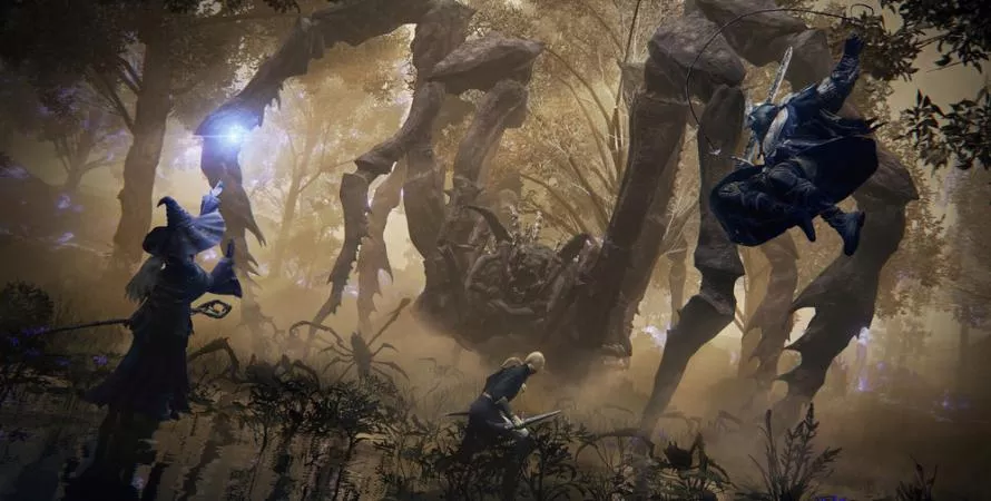 Elden Ring: Nightreign dévoile ses classes et son gameplay intense
