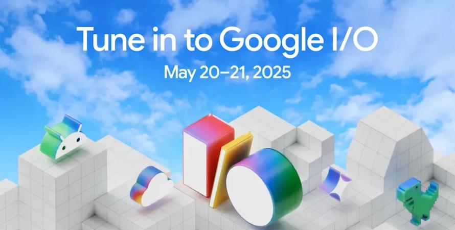 Google I/O 2025 : deux rendez-vous immanquables pour les fans d’Android et d’IA Google I/O 2025 : deux rendez-vous immanquables pour les fans d’Android et d’IA
