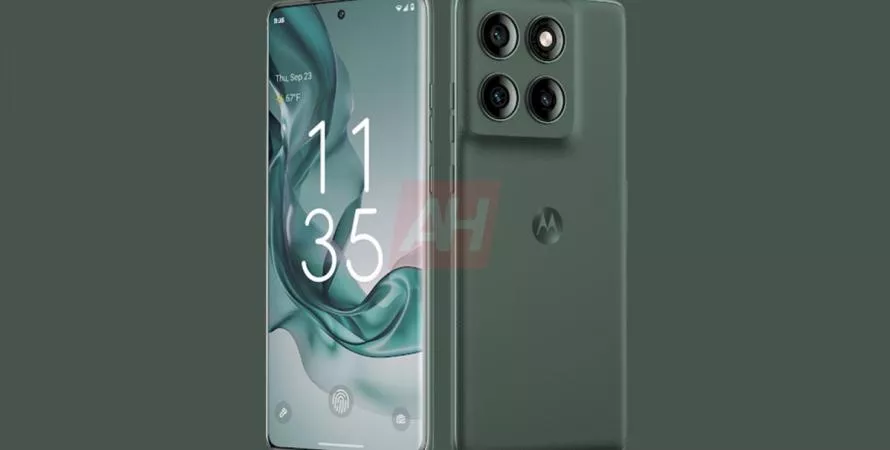 Motorola Edge 70 : un design proche de son prédécesseur se dévoile