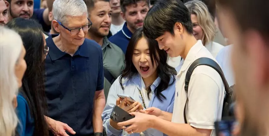 Apple changerait de stratégie : deux lancements d’iPhone par an dès 2026 ?