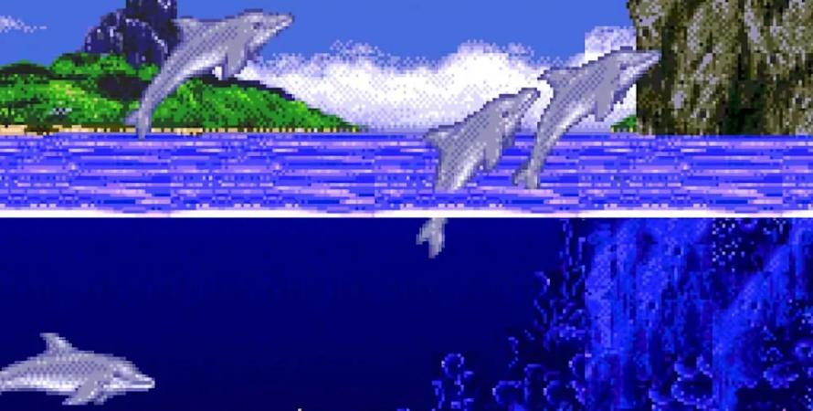 Ecco the Dolphin revient : remasters et nouvel épisode en approche Ecco the Dolphin revient : remasters et nouvel épisode en approche