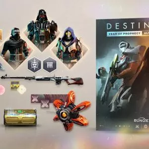 Destiny 2 plonge dans l’univers Star Wars avec une extension explosive