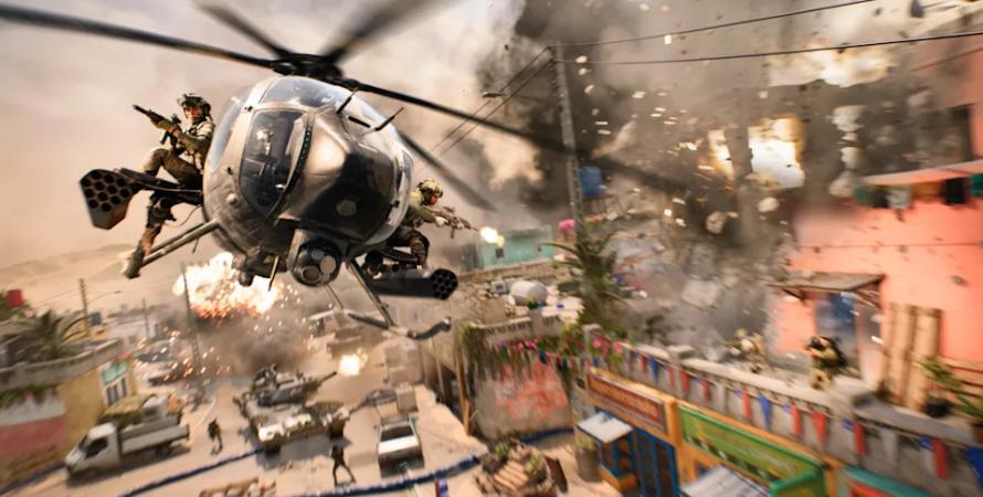 Le prochain Battlefield arrive avant avril 2026 — et sans se frotter à GTA 6 Le prochain Battlefield arrive avant avril 2026 — et sans se frotter à GTA 6