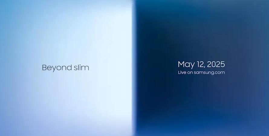 Samsung dévoile enfin le Galaxy S25 Edge : ce qu’il faut attendre le 12 mai