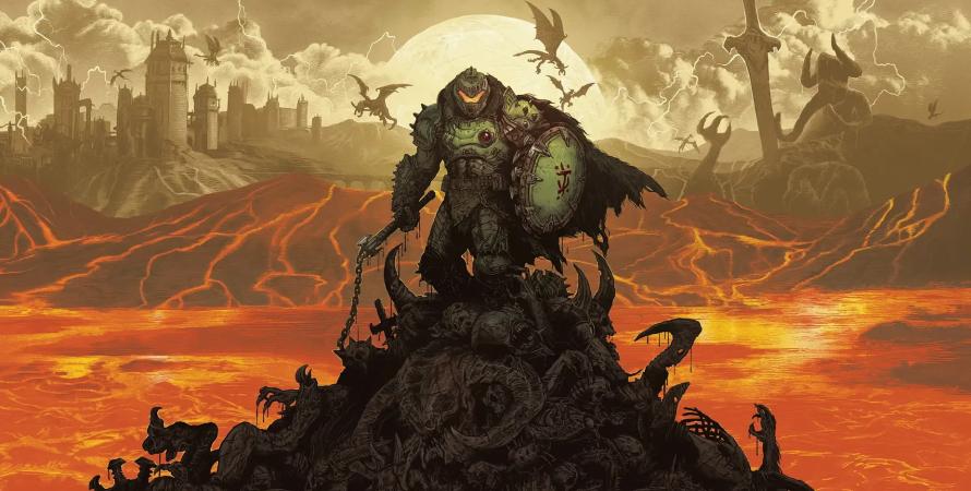 Test de DOOM: The Dark Ages – retour en enfer, version médiévale Test de DOOM: The Dark Ages – retour en enfer, version médiévale