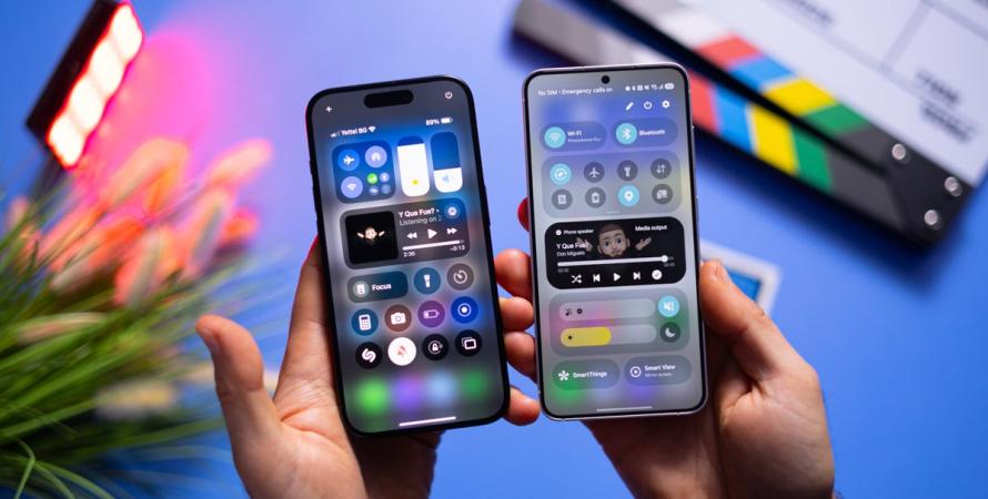 Samsung accélère la cadence avec Android 16 et One UI 8 Samsung accélère la cadence avec Android 16 et One UI 8