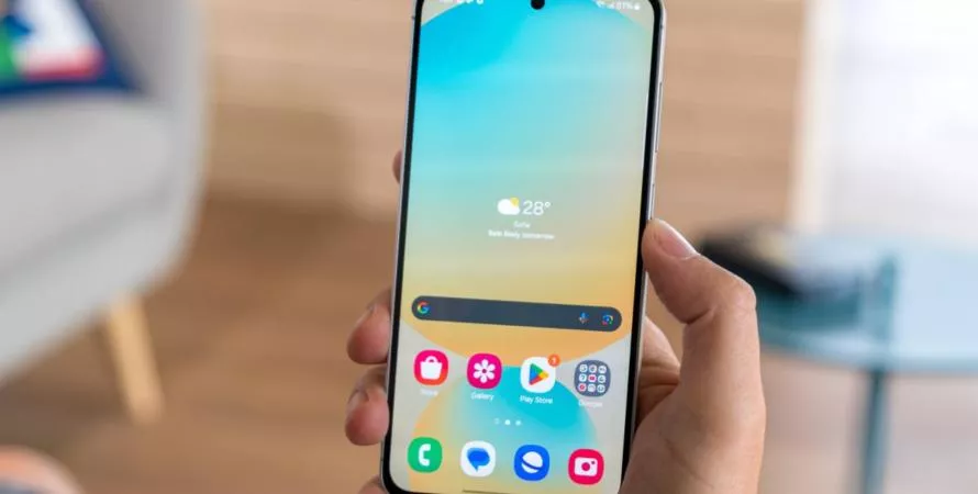 Samsung Galaxy S25 FE : vers un changement de processeur prometteur ?