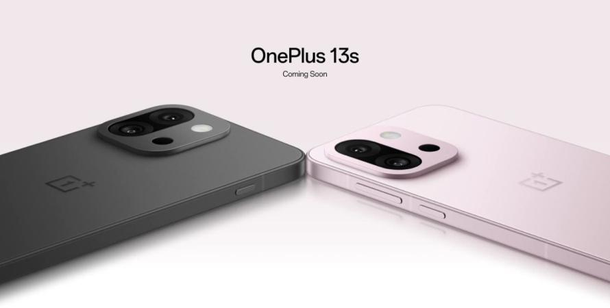 Le OnePlus 13s se dévoile peu à peu avant son lancement mondial Le OnePlus 13s se dévoile peu à peu avant son lancement mondial