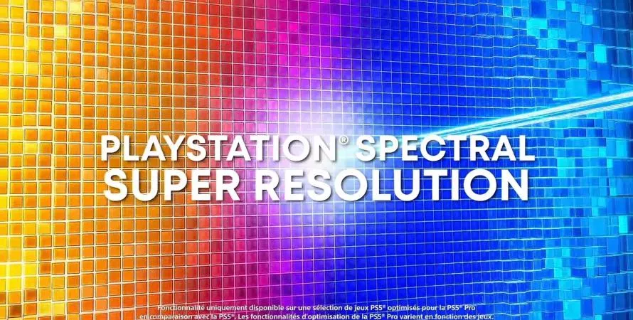 Sony prépare le futur du PSSR : vers une 4K à 120 FPS et plus encore