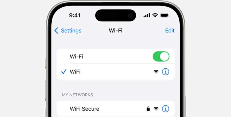 Fini les galères de Wi-Fi public : iOS 19 va simplifier la connexion Fini les galères de Wi-Fi public : iOS 19 va simplifier la connexion