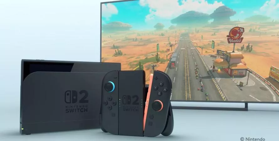 Nintendo Switch 2 : pourquoi Nintendo reste prudent malgré l’engouement ?