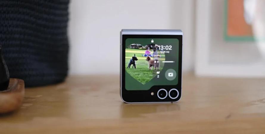 Samsung prêt à sortir le grand jeu avec le Galaxy Z Flip 7 Samsung prêt à sortir le grand jeu avec le Galaxy Z Flip 7