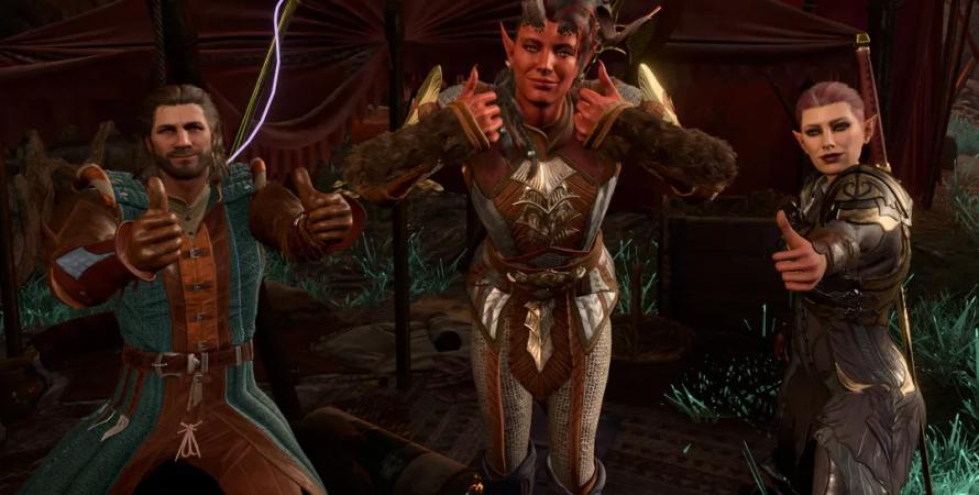 Baldur’s Gate 3 s’ouvre enfin aux joueurs Mac dans les meilleures conditions Baldur’s Gate 3 s’ouvre enfin aux joueurs Mac dans les meilleures conditions