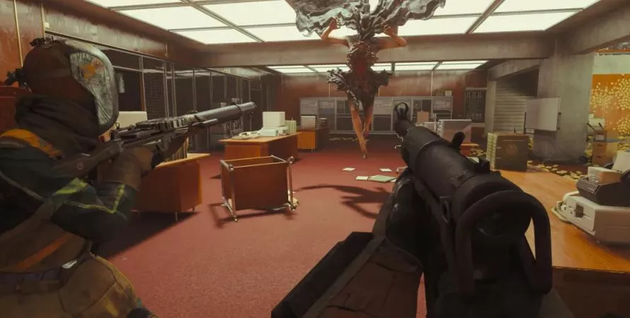 FBC: Firebreak — Le spin-off multijoueur de Control s’ouvre aux testeurs ce week-end