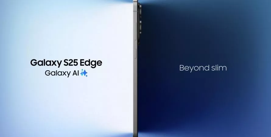 Samsung Galaxy S25 Edge : ultra-fin, puissant, et ambitieux