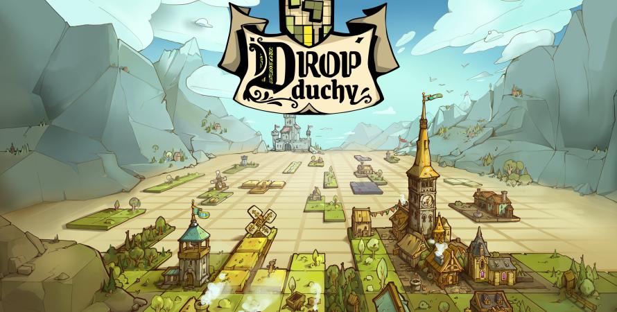 Test de Drop Duchy : un puzzle roguelite médiéval au gameplay original Test de Drop Duchy : un puzzle roguelite médiéval au gameplay original