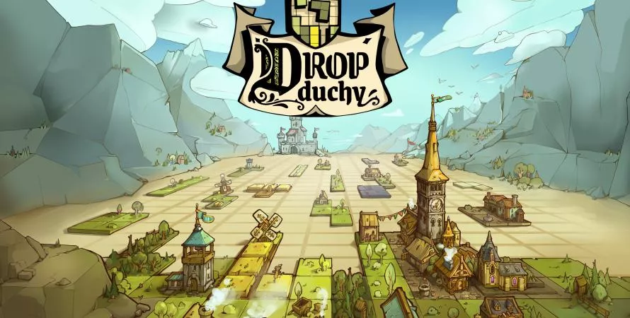 Test de Drop Duchy : un puzzle roguelite médiéval au gameplay original