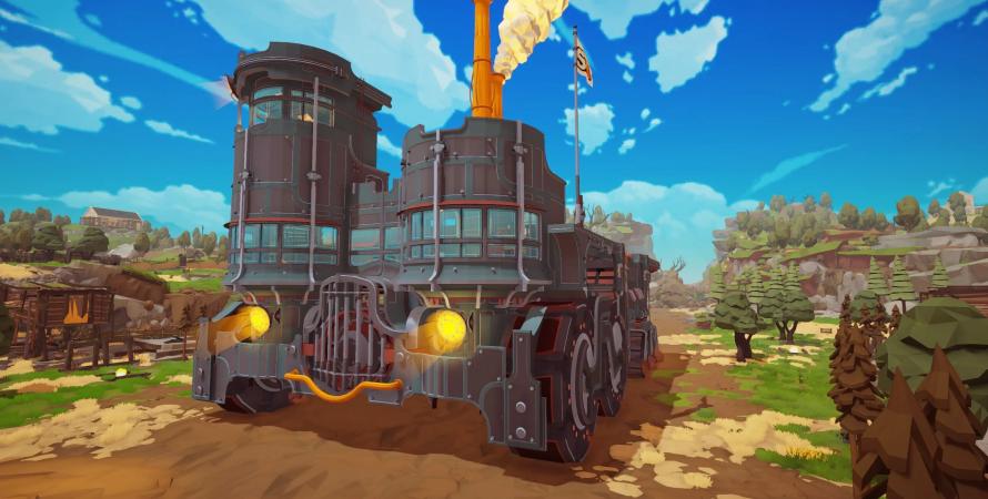 Test de Survival Machine : la survie sur roues face aux zombies Test de Survival Machine : la survie sur roues face aux zombies