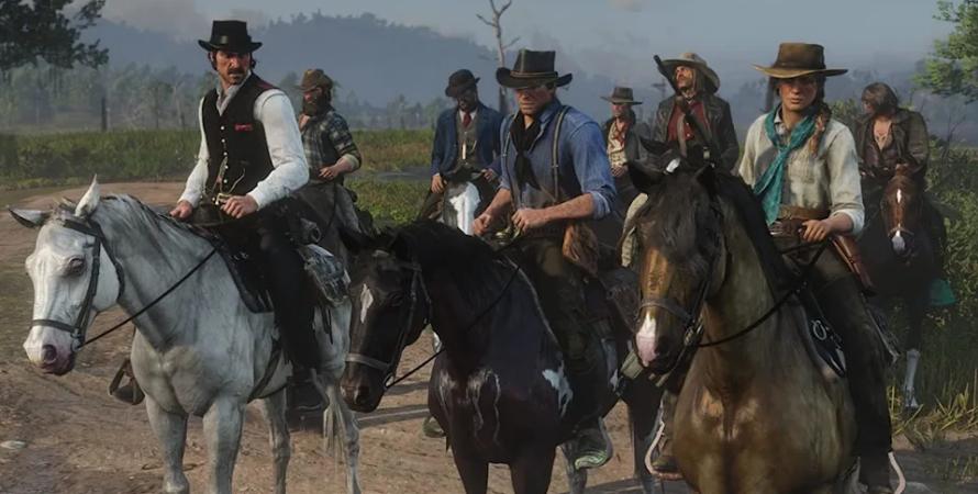 Red Dead Redemption 2 bientôt sur Switch 2 ? Ça se précise ! Red Dead Redemption 2 bientôt sur Switch 2 ? Ça se précise !