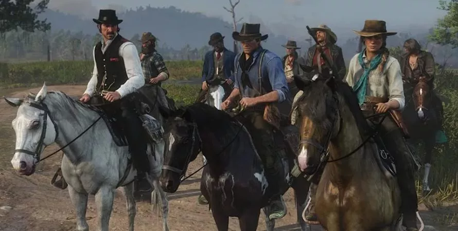 Red Dead Redemption 2 bientôt sur Switch 2 ? Ça se précise !